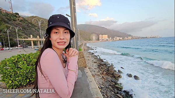 I lose a bet with a guy I met on the boardwalk – now I have to take him home