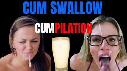 Cum Swallow Compilation – Alyssia Vera, Ariella Ferrera, Jasmine Jae, Cory Chase, Lola Taylor, Kasey Chase
