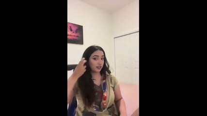 Indian Woman Vs BBC
