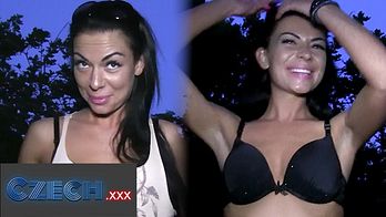 CZECH XXX – Do You Want to be on TV?