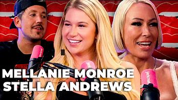 STEP MOM MELLANIE MONROE WANTS TO B*NG RYAN! with STELLA ANDREWS