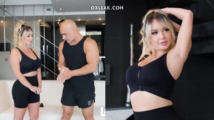The Trainers Touch – Kourtney Love – Christian Clay