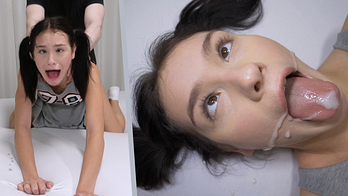 CumDumpsterTeens – Matty’s a little fuckdoll who loves nothing more than being used like a cheap whore
