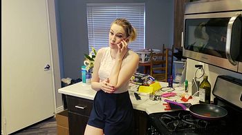 Jealous Competitive Step Mom Gets Anal Creampie Because Step Son Fucked His Step Aunt First – Cock Ninja Studios – Smartykat314