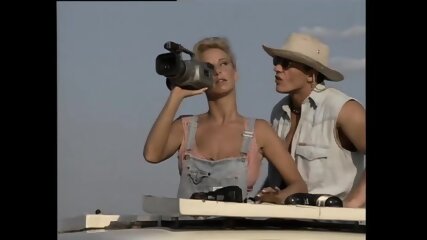Safari Adventure (Germany 1998, Linda Kiss, Erika Diamond) – TJ Hart