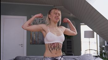 Two Anal Coaches Fucked A Teen Gymnast | 11 min full in profile