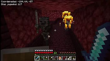 Exploring the Strengths of the Nether OwlCraft🦉 EP18