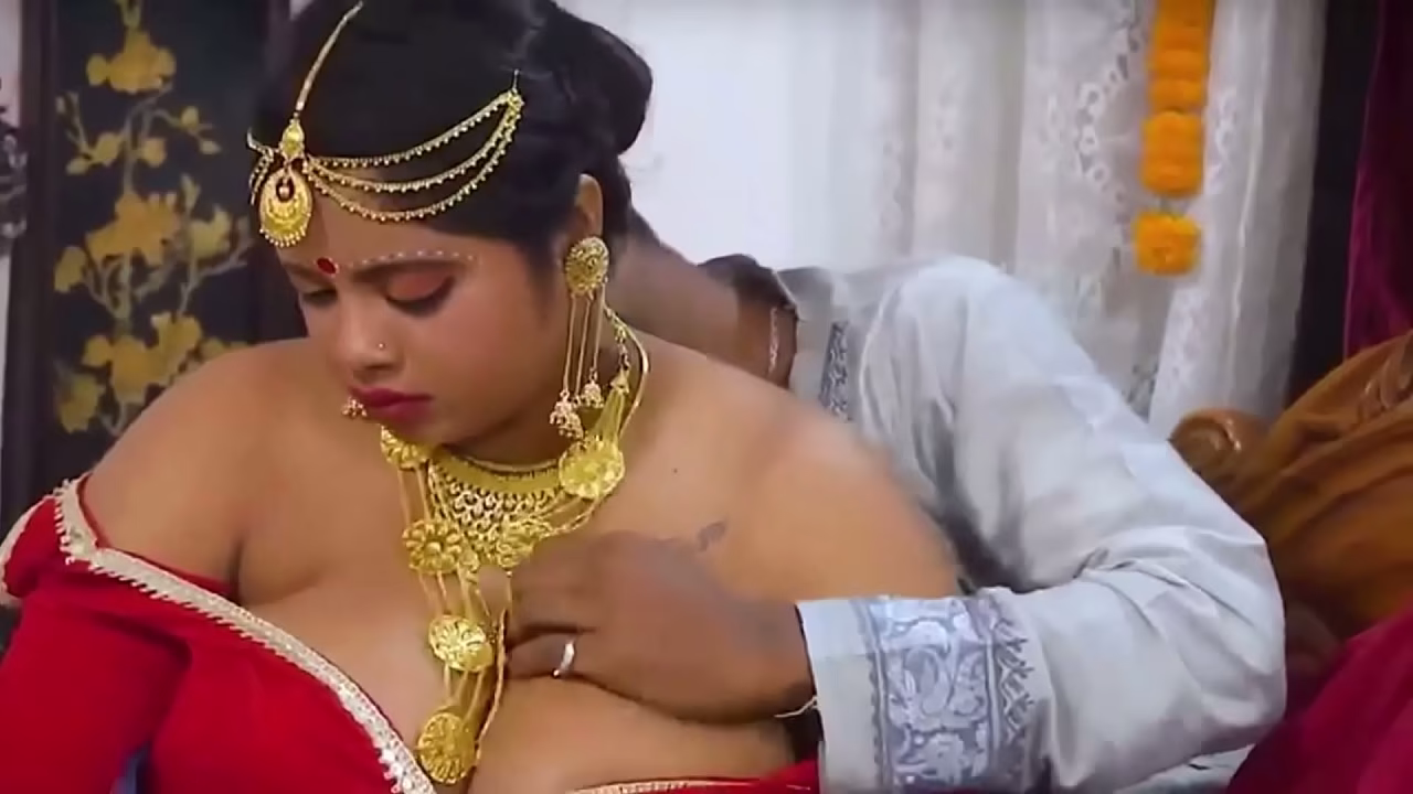 Bengali Big Boobs Amateur Honeymoon Sex With Her Indian Young Husband