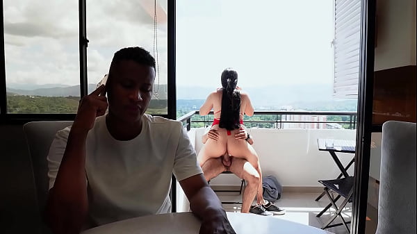 I FUCK MY FRIEND’S WIFE WHILE HE’S AT WORK