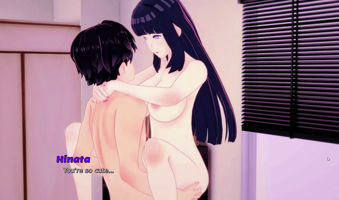 Isekai tao đụ con vợ Hinata sướng vl